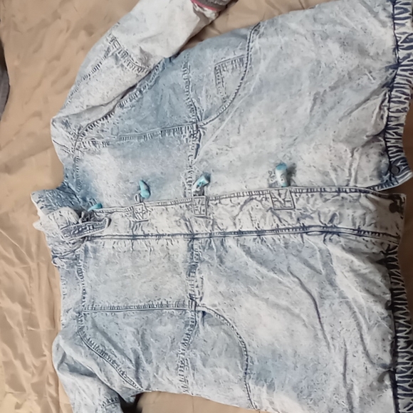 Vintage 80's coat - Picture 13 of 16